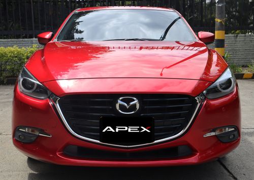Mazda 3 grand touring sport segunda generacion 