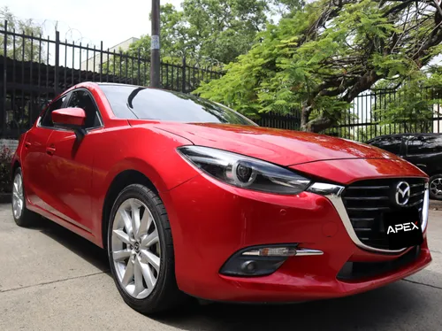 Mazda 3 grand touring sport segunda generacion 