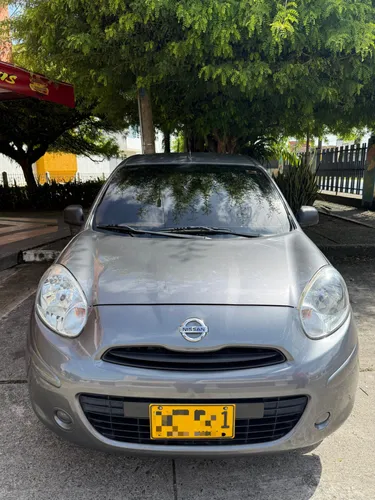 Nissan march 2020 