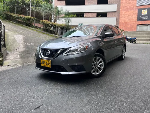 Nissan Sentra 1.8 