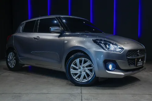 SUZUKI SWIFT HBRIDO 1.2 Mec FWD 2023 035