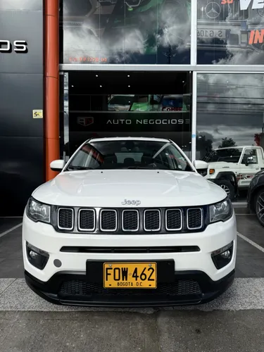 Jeep compass longitude tp2400