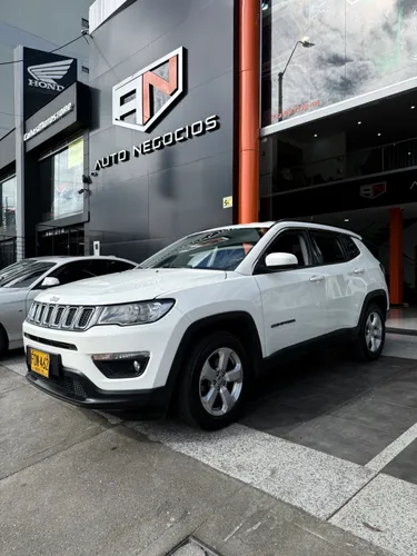 Jeep compass longitude tp2400