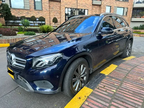 Mercedes Benz GLC 250 gasolina 34.000 kilmetros 