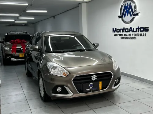 Suzuki Swift Dzire AT 