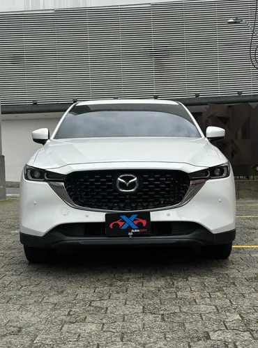 MAZDA CX5 GRAN TOURING 2024