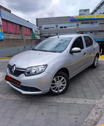Renault Logan life 1.6L 16V 2020