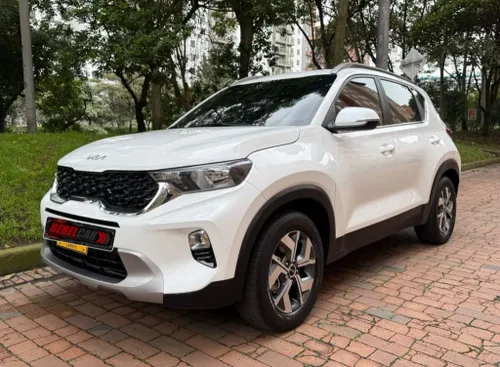 KIA SONET VIBRANT 2023 AT