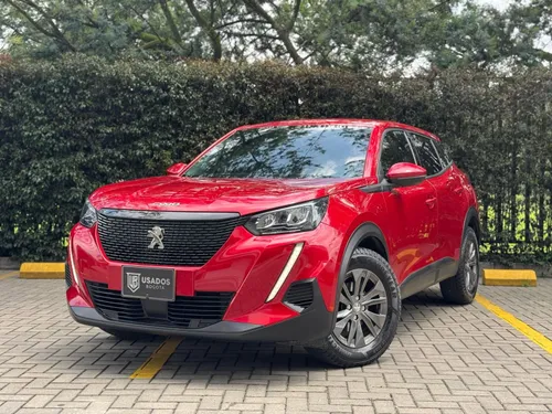 PEUGEOT 2008 TURBO ACTIVE 2022