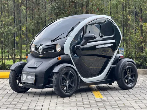 RENAULT TWIZY TECHNIC 2021 -ELECTRICO- 