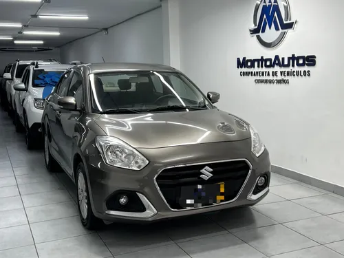 Suzuki Swift Dzire AT 
