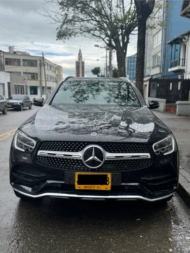 Mercedes-Benz GLC300e hibrida 