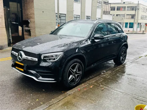 Mercedes-Benz GLC300e hibrida 