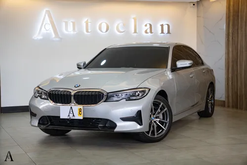 BMW 330 I 2022