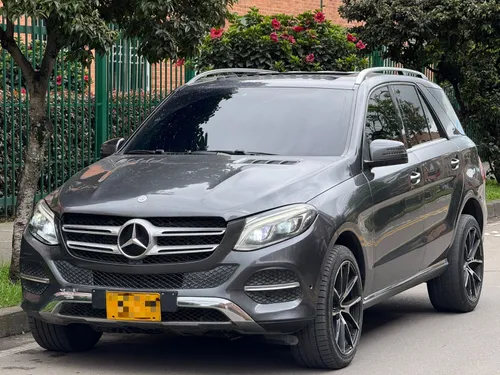 MERCEDES BENZ GLE 250 CDI 4MATIC 2016 