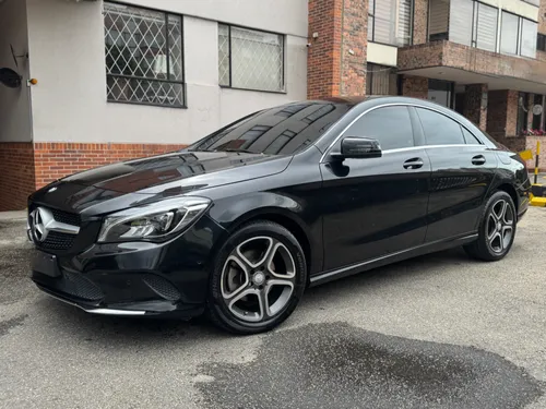 Mercedes-Benz CLA180 modelo 2017