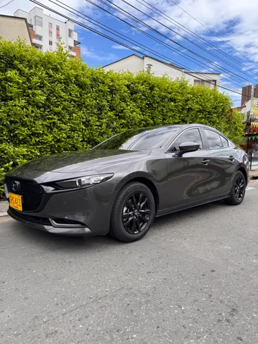 Mazda 3 Touring