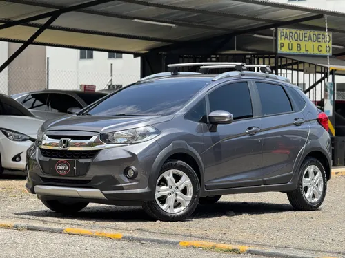 Honda WR-V LXC CVT