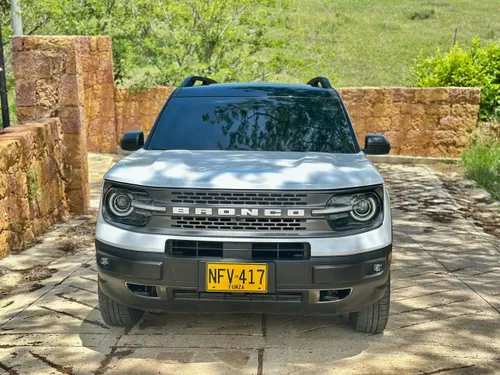 Ford Bronco Wildtrack 2023 4x4 2.0 Version mas FULL
