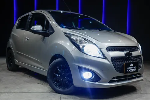 CHEVROLET SPARK GT LTZ 1.2 Mec FWD 2014 529