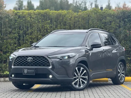 TOYOTA COROLLA CROSS 2023 -GASOLINA-
