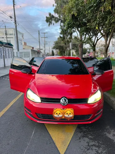 Volkswagen Golf Trendline AT 2015