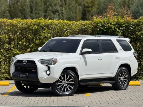 TOYOTA 4RUNNER SR5 TRD 2016