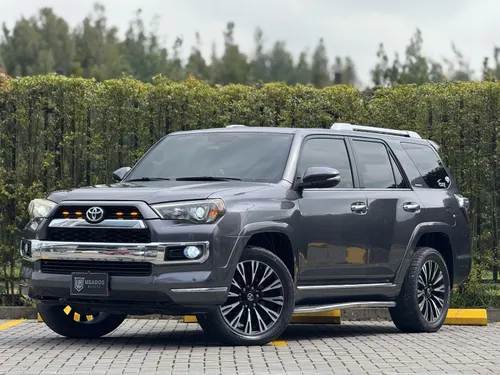 TOYOTA 4RUNNER LIMITED 2017