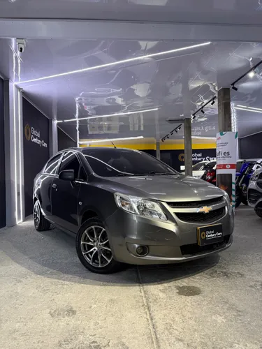 Chevrolet Sail lt 2019