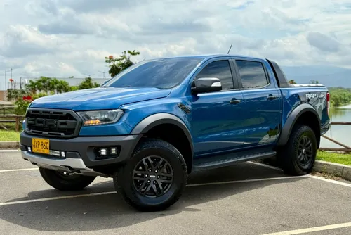 Ford ranger Raptor 2021 