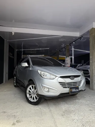 Hyundai Tucson ix35 
