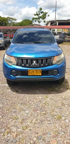 MITSUBISHI L200 MECANICA DIESEL 4X4 MOD 2018