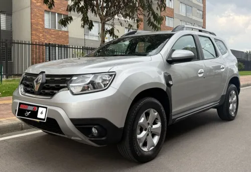 RENAULT DUSTER 2 INTENS TP 1300CC T 4X2