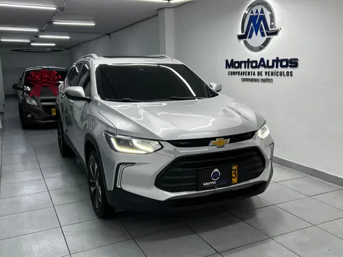 Chevrolet Tracker Turbo Premier AT 