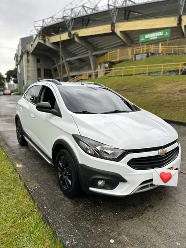 Chevrolet Onix Activ 2019 perfectas condiciones 
