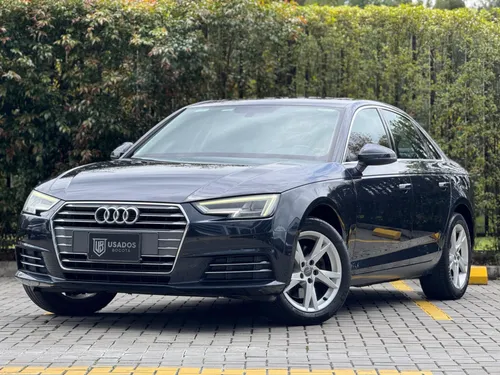 AUDI A4 2017