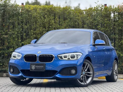 BMW 120I 2019