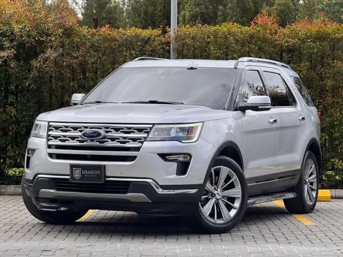 FORD EXPLORER LIMITED 2019