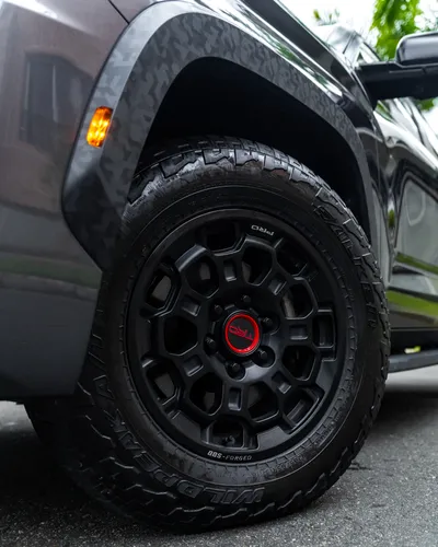 Toyota Sequoia 3.5 V6 Trd Pro