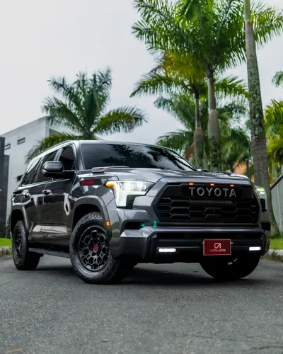 Toyota Sequoia 3.5 V6 Trd Pro