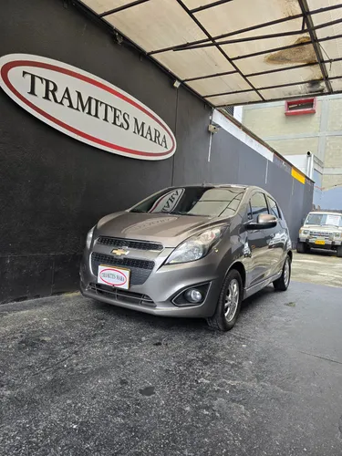 Chevrolet spark gt Modelo 2018 