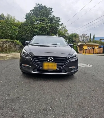 Mazda 3 gran touring 2017