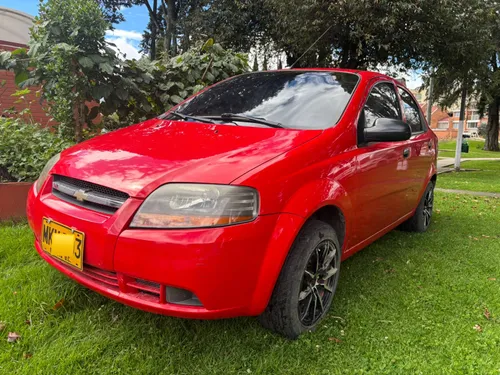 Chevrolet Aveo 1.6 2013 