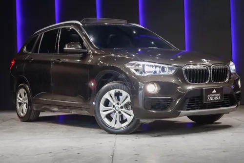 BMW X1 Sdrive 18I 1.5T Aut.Sec Fwd 2019 557