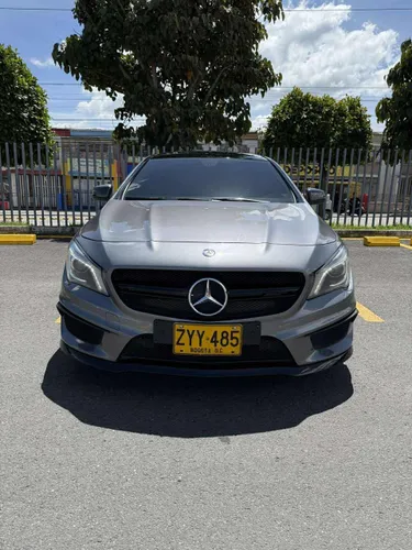 Mercedes Benz cla 45 Amg 2015