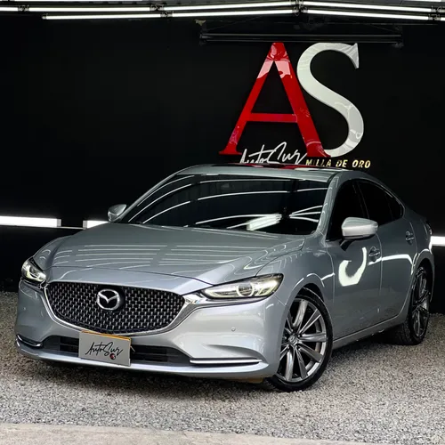 Mazda 6 Signature 2020 2.5