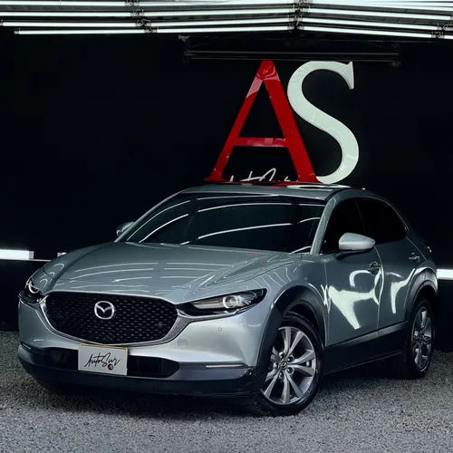 Mazda Cx30 Grand Touring Hibrido 2023 2.0
