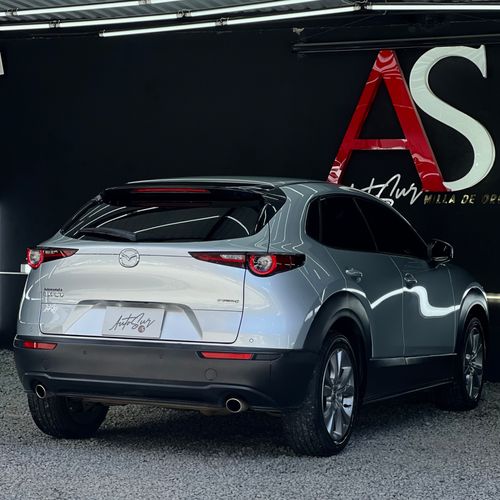 Mazda Cx30 Grand Touring Hibrido 2023 2.0