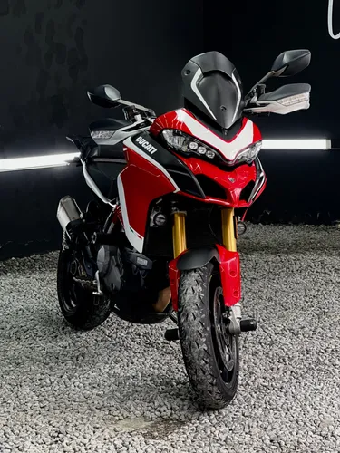 Ducati Multistrada Pikes Peak 2019 