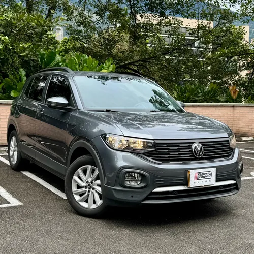 Volkswagen T-Cross Trendline Mt 2022